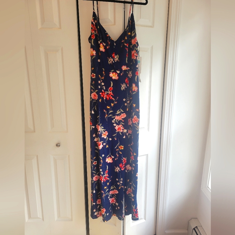 Nine Britton Kellie Knit Maxi Dress